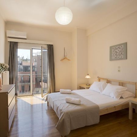 Athenian Cool In The Middle Of Everything! Apartment Exterior foto