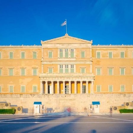 Athenian Cool In The Middle Of Everything! Apartment Exterior foto