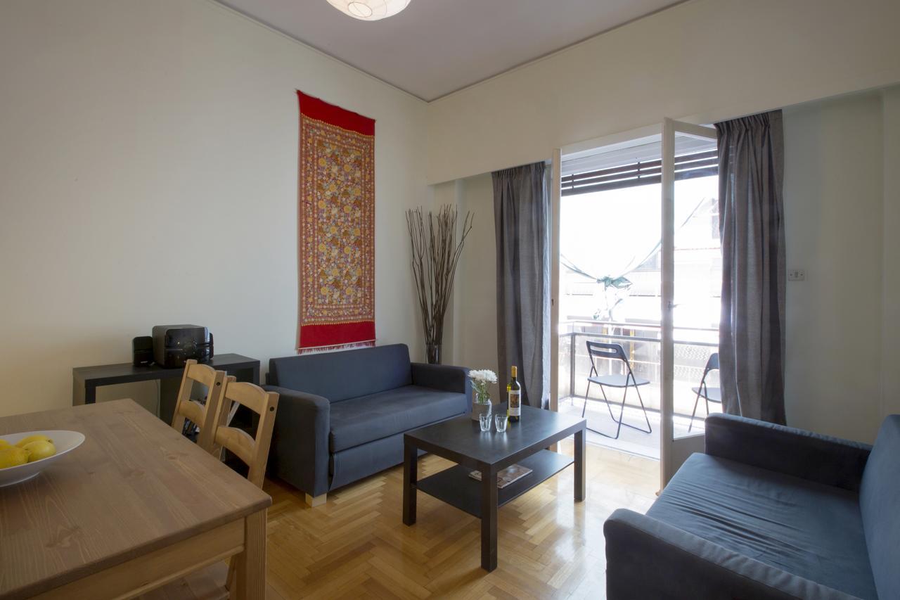 Athenian Cool In The Middle Of Everything! Apartment Exterior foto