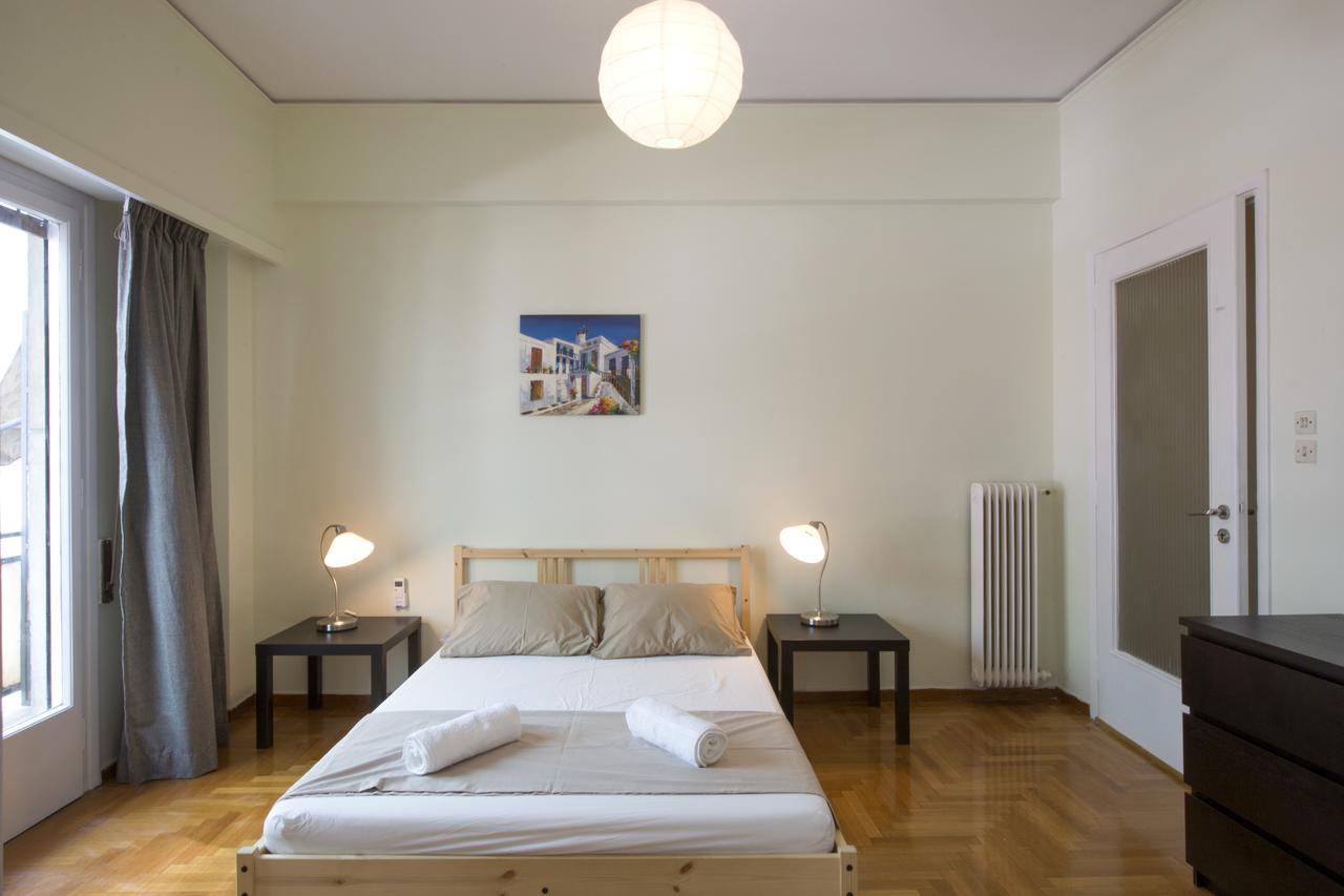 Athenian Cool In The Middle Of Everything! Apartment Exterior foto