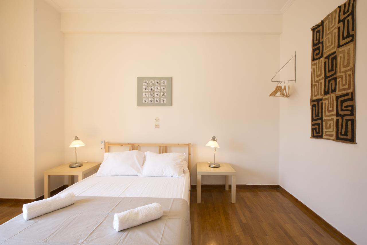 Athenian Cool In The Middle Of Everything! Apartment Exterior foto