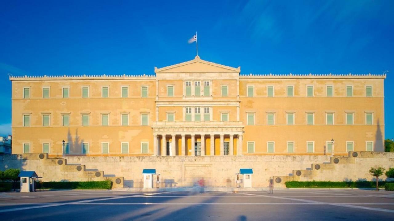 Athenian Cool In The Middle Of Everything! Apartment Exterior foto